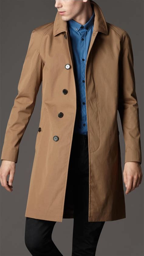 burberry raincoat mens sale|burberry men's jacket discount.